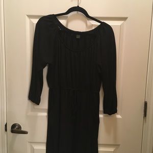 Black Sweater Jumper